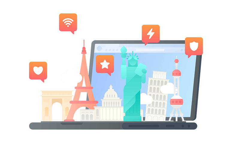 在哥伦比亚连接到中国的软件 - 华人VPN